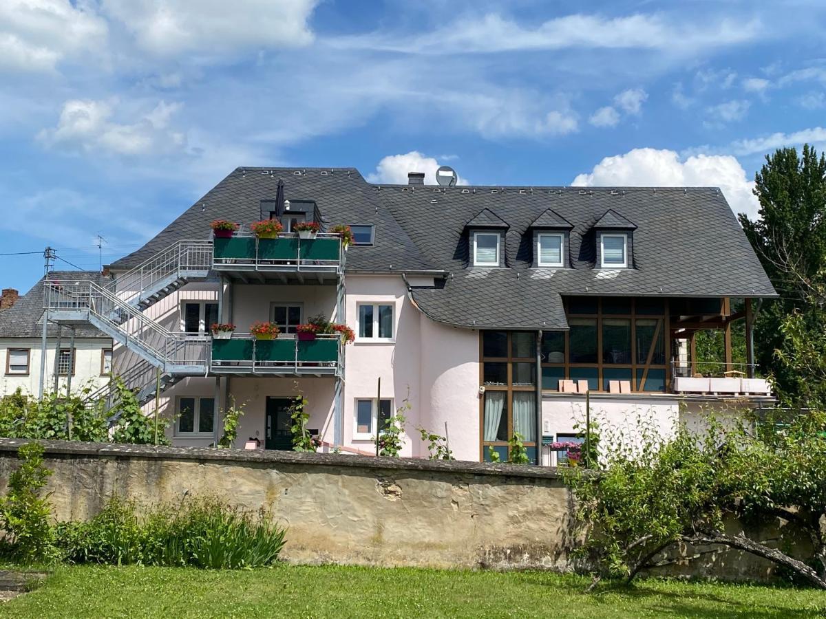 Katrin-Cara Mia Ferienwohnung Trittenheim Exterior foto