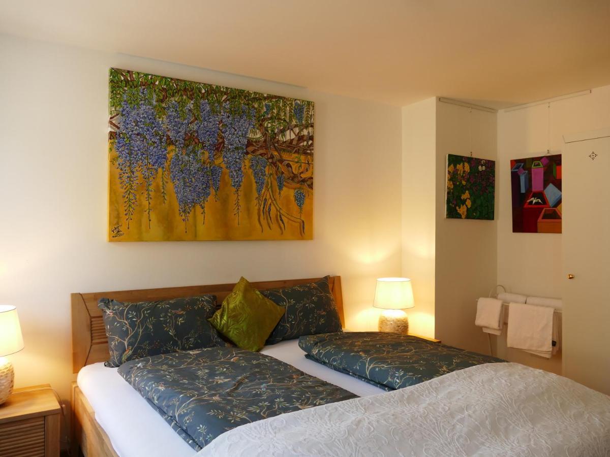 Katrin-Cara Mia Ferienwohnung Trittenheim Exterior foto